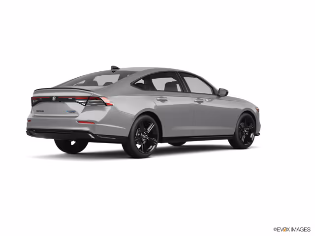 2026 Honda Accord Hybrid
