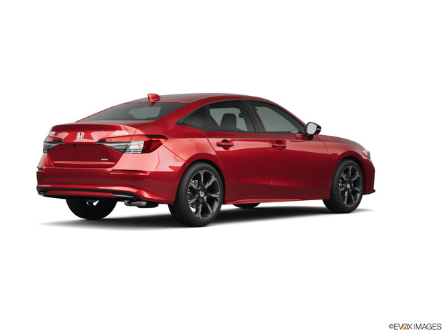 2026 Honda Civic Sedan Hybrid