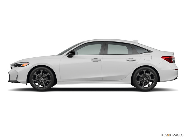 2026 Honda Civic Sedan Hybrid