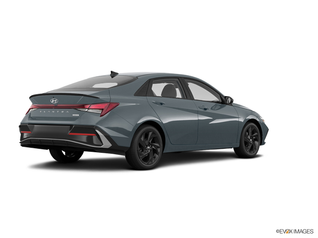 2026 Hyundai Elantra Hybrid