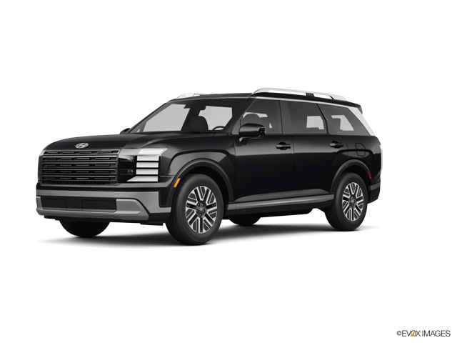 2026 Hyundai Palisade Hybrid