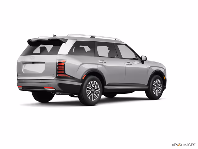 2026 Hyundai Palisade Hybrid