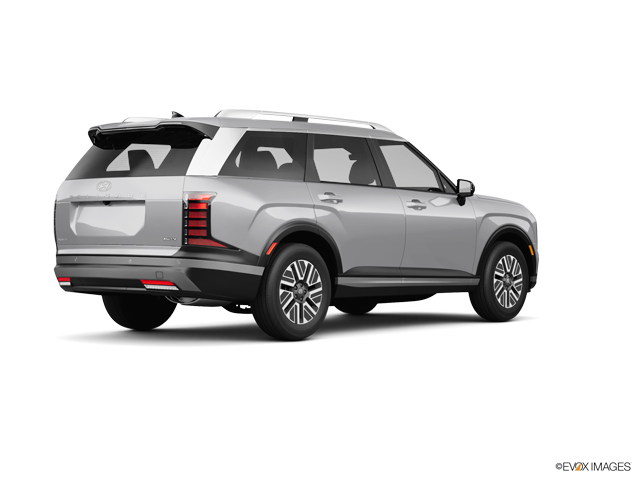 2026 Hyundai Palisade Hybrid