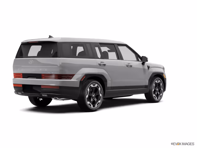 2026 Hyundai Santa Fe Hybrid