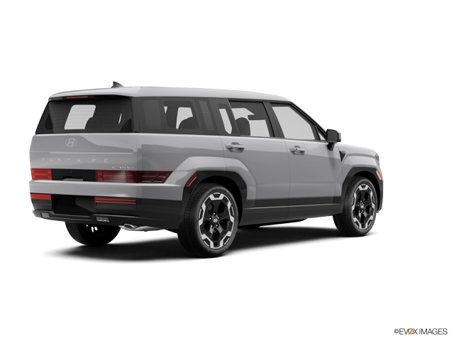 2026 Hyundai Santa Fe Hybrid