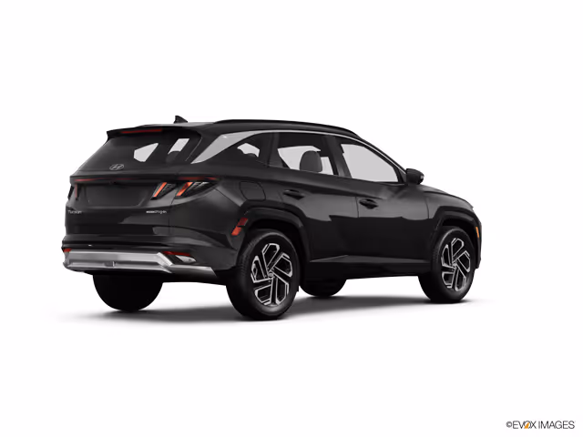 2026 Hyundai Tucson Plug-In Hybrid