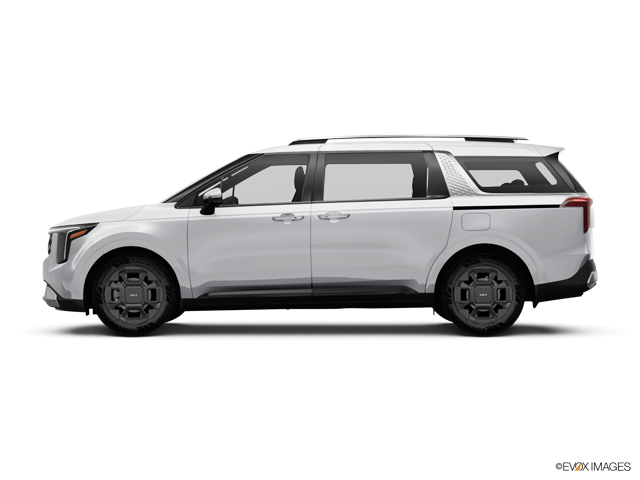 2026 Kia Carnival MPV Hybrid