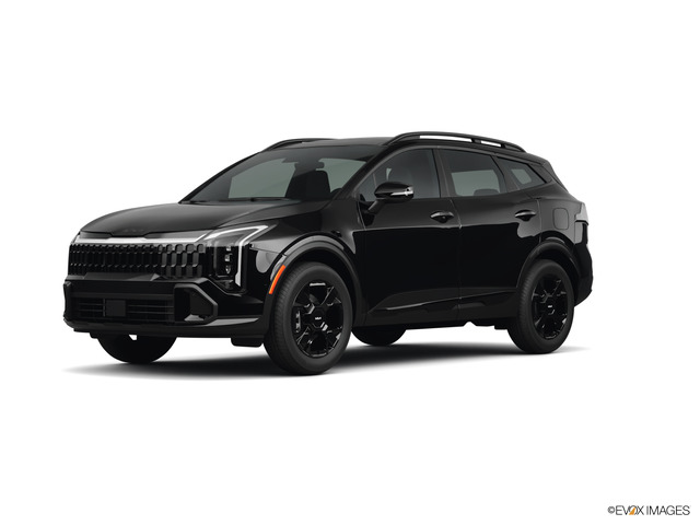 2026 Kia Sportage Hybrid