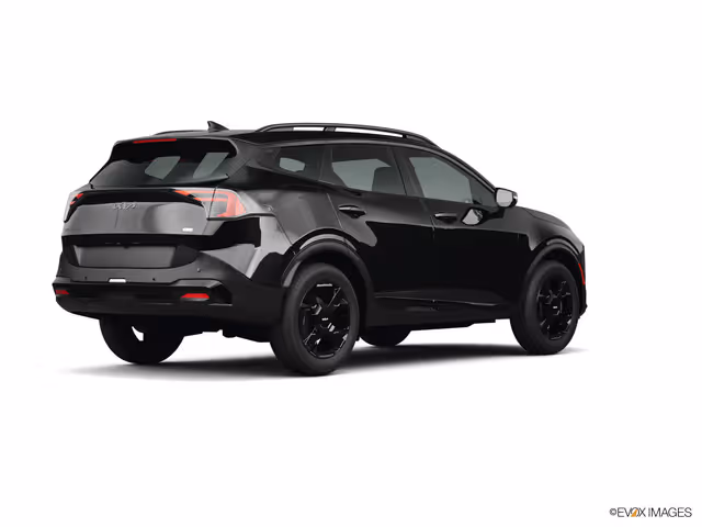 2026 Kia Sportage Hybrid