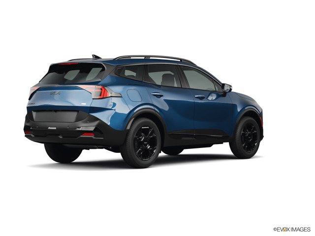 2026 Kia Sportage Plug-In Hybrid