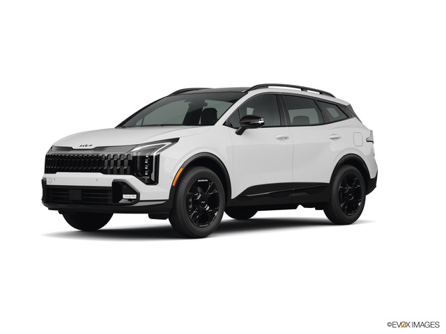 2026 Kia Sportage Plug-In Hybrid