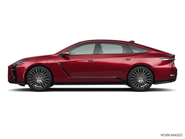 2026 Lexus ES EV