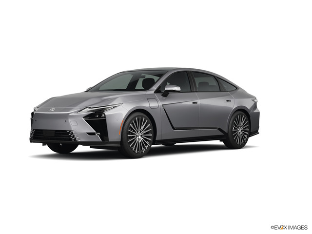 2026 Lexus ES EV