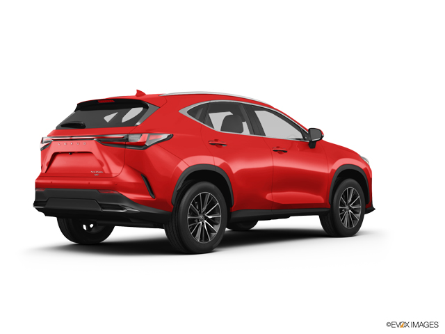 2026 Lexus NX Hybrid 