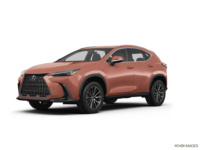 2026 Lexus NX Hybrid 