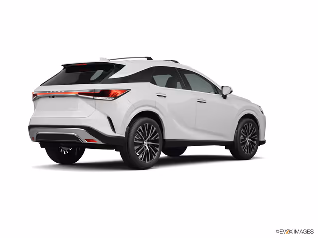 2026 Lexus RX Hybrid