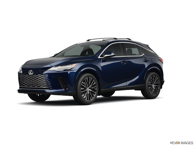 2026 Lexus RX Hybrid
