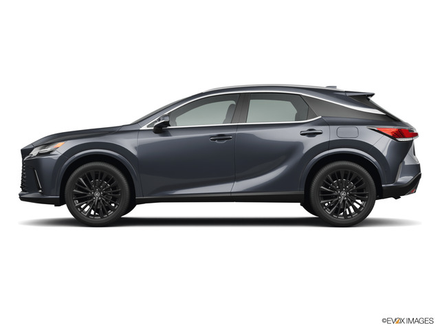 2026 Lexus RX Plug-In Hybrid