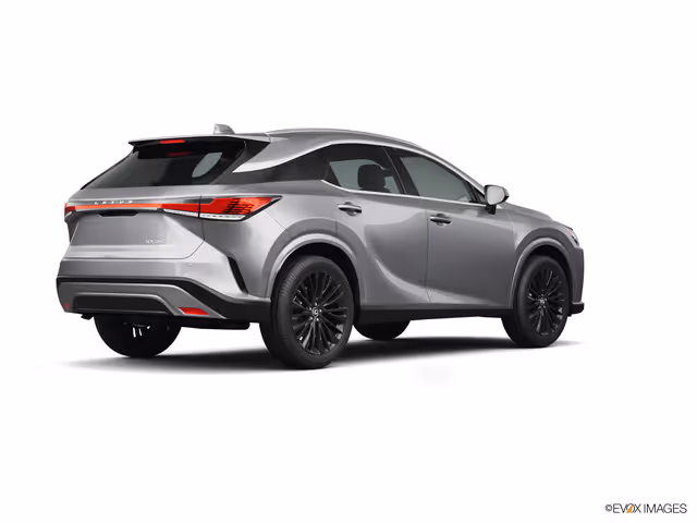 2026 Lexus RX Plug-In Hybrid