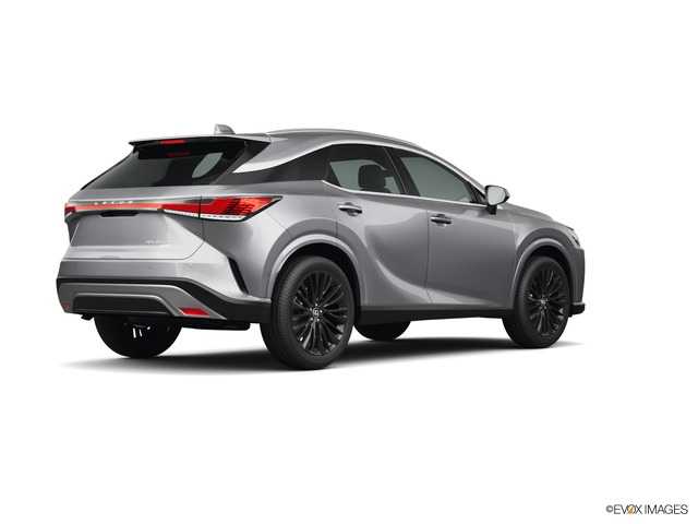 2026 Lexus RX Plug-In Hybrid