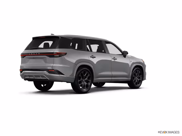 2026 Lexus TX Hybrid