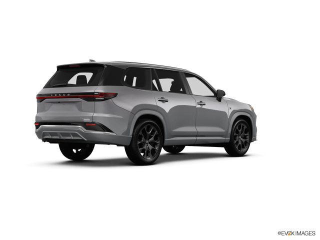 2026 Lexus TX Hybrid