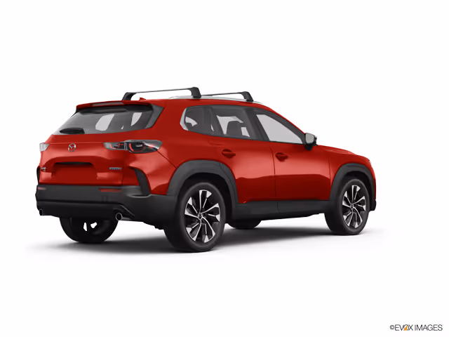2026 Mazda CX-50 Hybrid