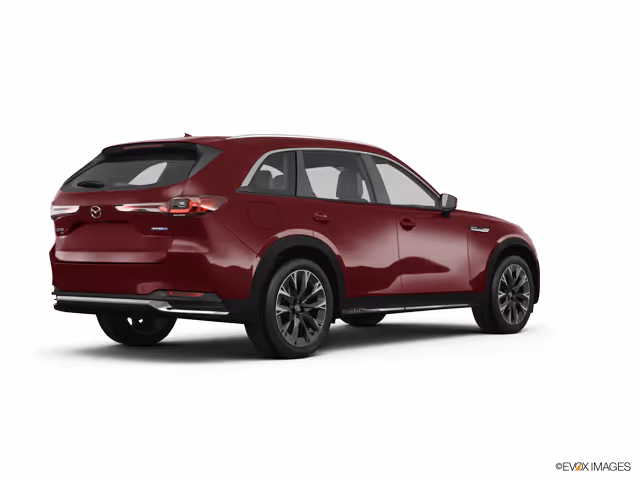 2026 Mazda CX-90 Plug-In Hybrid