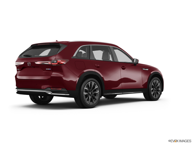 2026 Mazda CX-90 Plug-In Hybrid