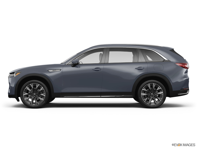 2026 Mazda CX-90 Plug-In Hybrid