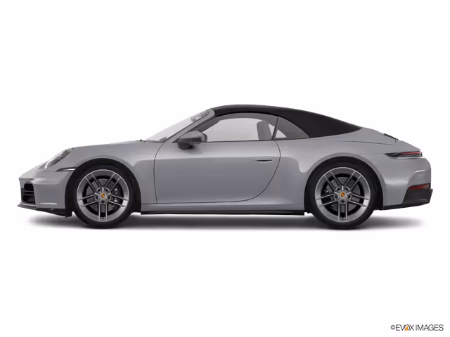 2026 Porsche 911