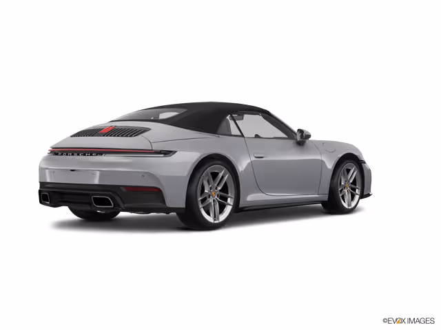 2026 Porsche 911