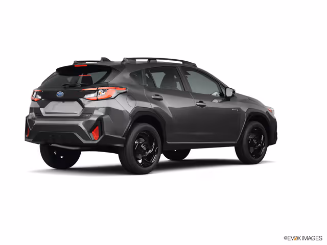2026 Subaru Crosstrek Hybrid