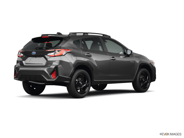 2026 Subaru Crosstrek Hybrid