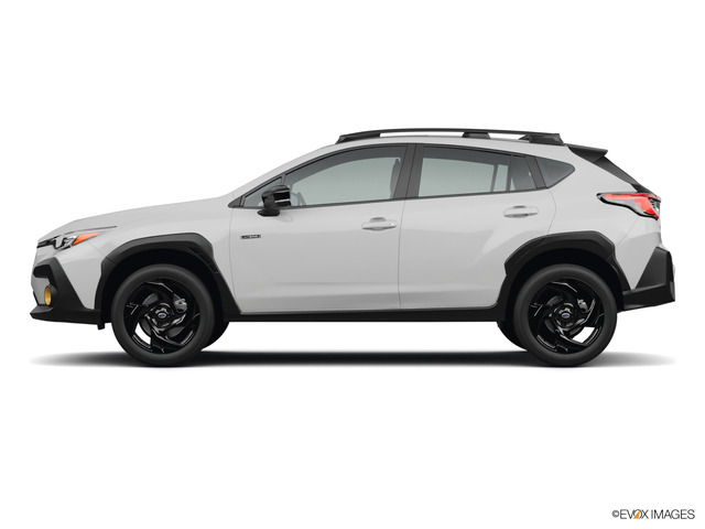 2026 Subaru Crosstrek Hybrid
