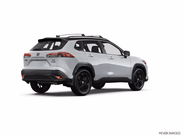 2026 Toyota Corolla Cross Hybrid