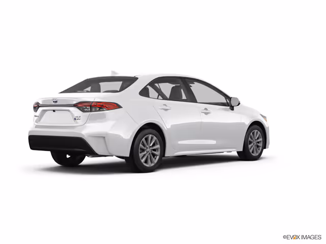 2026 Toyota Corolla Hybrid