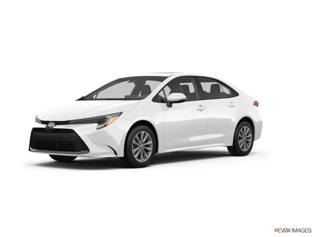 2026 Toyota Corolla Hybrid