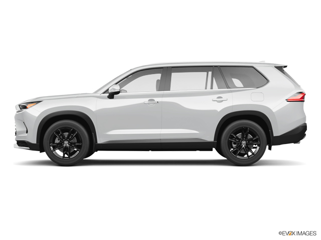 2026 Toyota Grand Highlander Hybrid