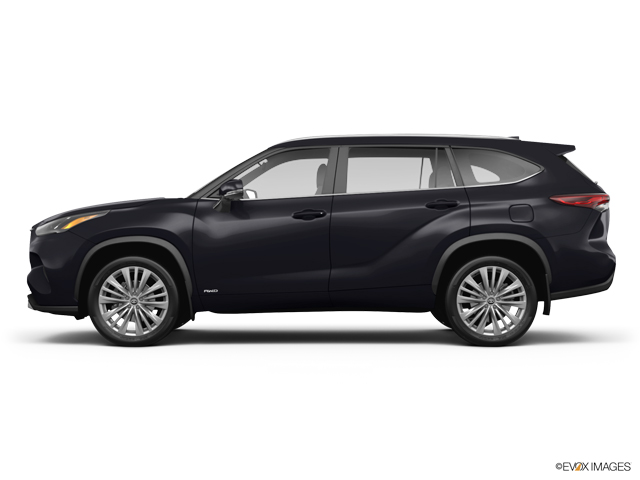 2026 Toyota Highlander Hybrid
