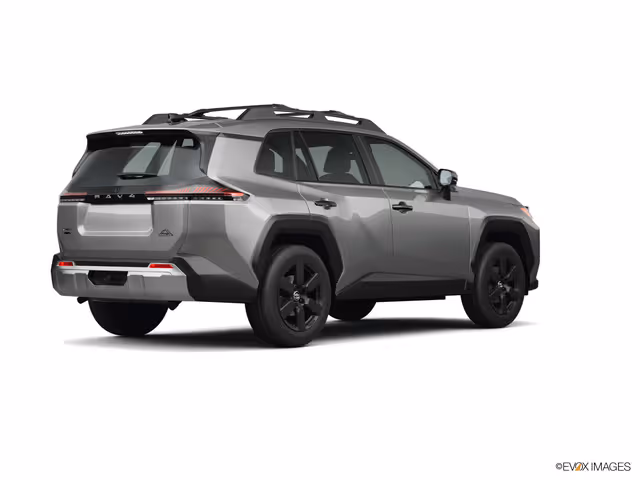 2026 Toyota RAV4 Hybrid