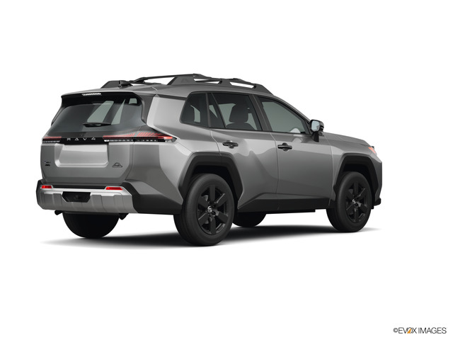2026 Toyota RAV4 Hybrid