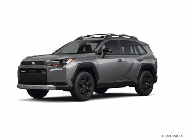 2026 Toyota RAV4 Hybrid