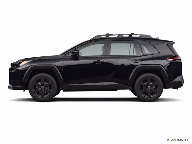 2026 Toyota RAV4 Hybrid
