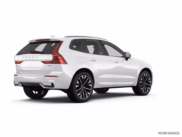 2026 Volvo XC60 Plug-In Hybrid