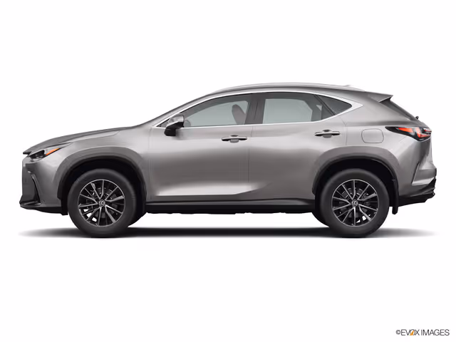 2026 Lexus NX Hybrid PHEV