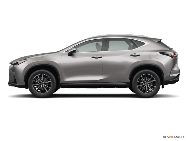 2026 Lexus NX Hybrid