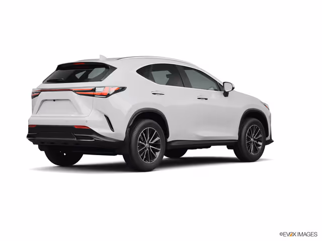 2026 Lexus NX Hybrid PHEV
