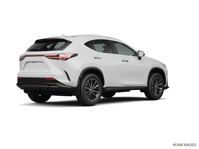 2026 Lexus NX Hybrid