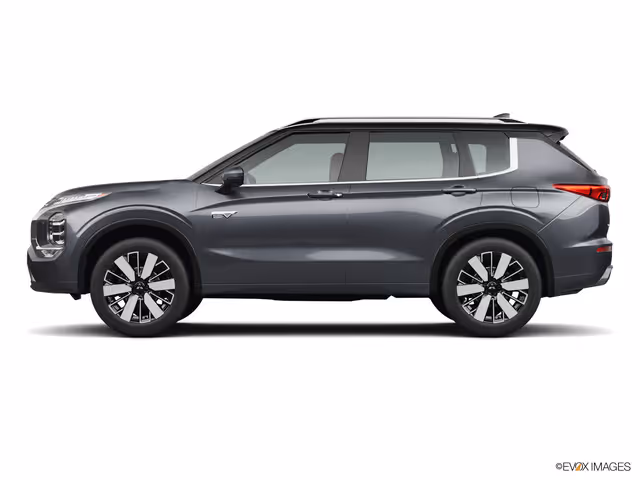 2026 Mitsubishi Outlander PHEV Plug-In Hybrid